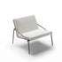 High End Fillet Armchair by Living Divani Casa Design Group