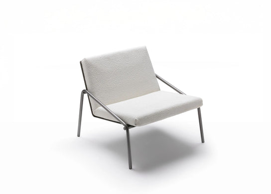 High End Fillet Armchair by Living Divani Casa Design Group