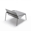 High End Fillet Armchair by Living Divani Casa Design Group
