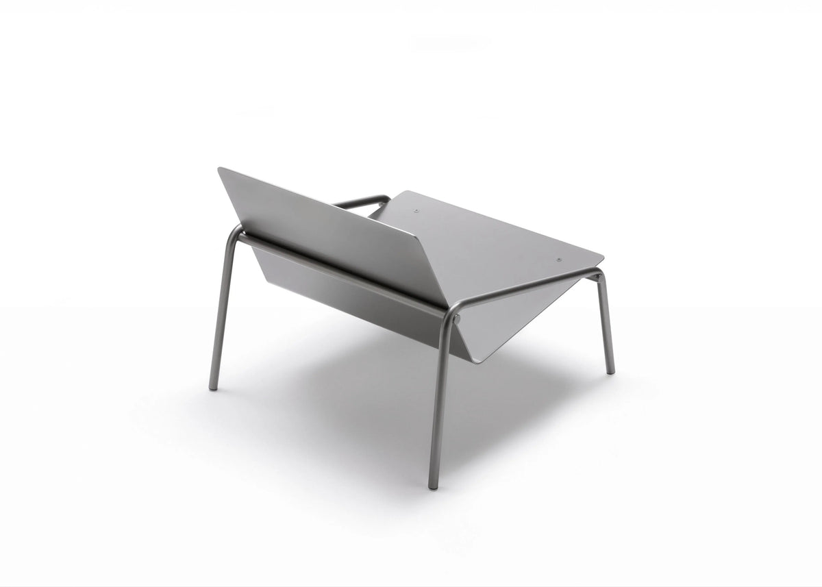 High End Fillet Armchair by Living Divani Casa Design Group