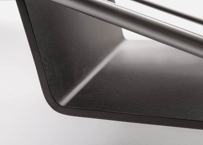 High End Fillet Armchair by Living Divani Casa Design Group