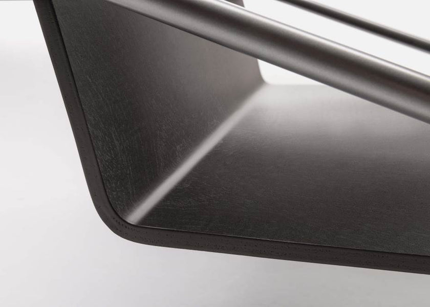 High End Fillet Armchair by Living Divani Casa Design Group