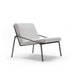 High End Fillet Armchair by Living Divani Casa Design Group