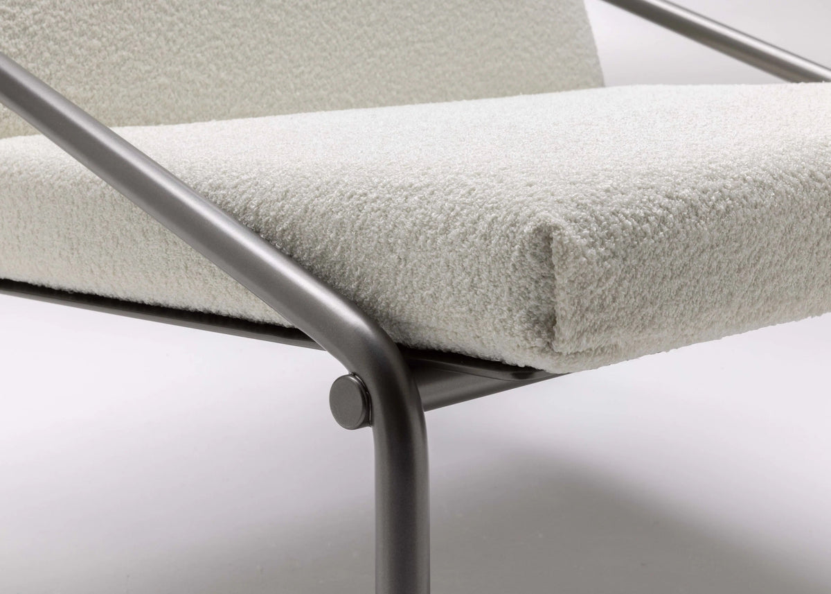 High End Fillet Armchair by Living Divani Casa Design Group