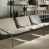 High End Fillet Armchair by Living Divani Casa Design Group