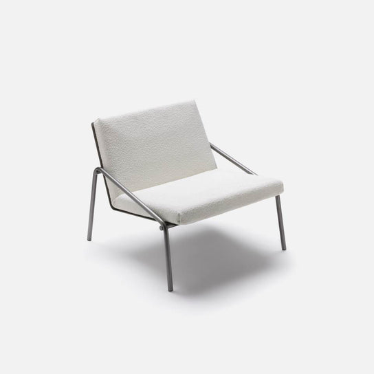 High End Fillet Outdoor Armchair by Living Divani Casa Design Group