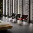 High End Fillet Outdoor Armchair by Living Divani Casa Design Group