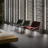 High End Fillet Outdoor Armchair by Living Divani Casa Design Group