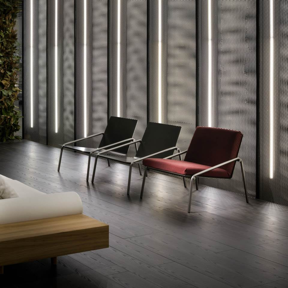 High End Fillet Outdoor Armchair by Living Divani Casa Design Group