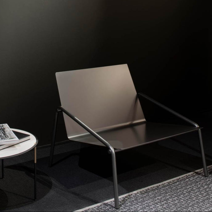 High End Fillet Outdoor Armchair by Living Divani Casa Design Group