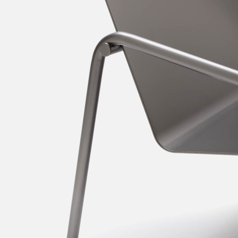 High End Fillet Outdoor Armchair by Living Divani Casa Design Group