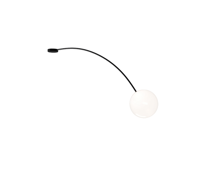 Filo Ceiling Lamp by Defne Koz and Marco Susani for Italamp | Casa Design Group