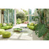 Modern Filo Outdoor Sofa by Paola Lenti for Luxurious Living Casa Design Group