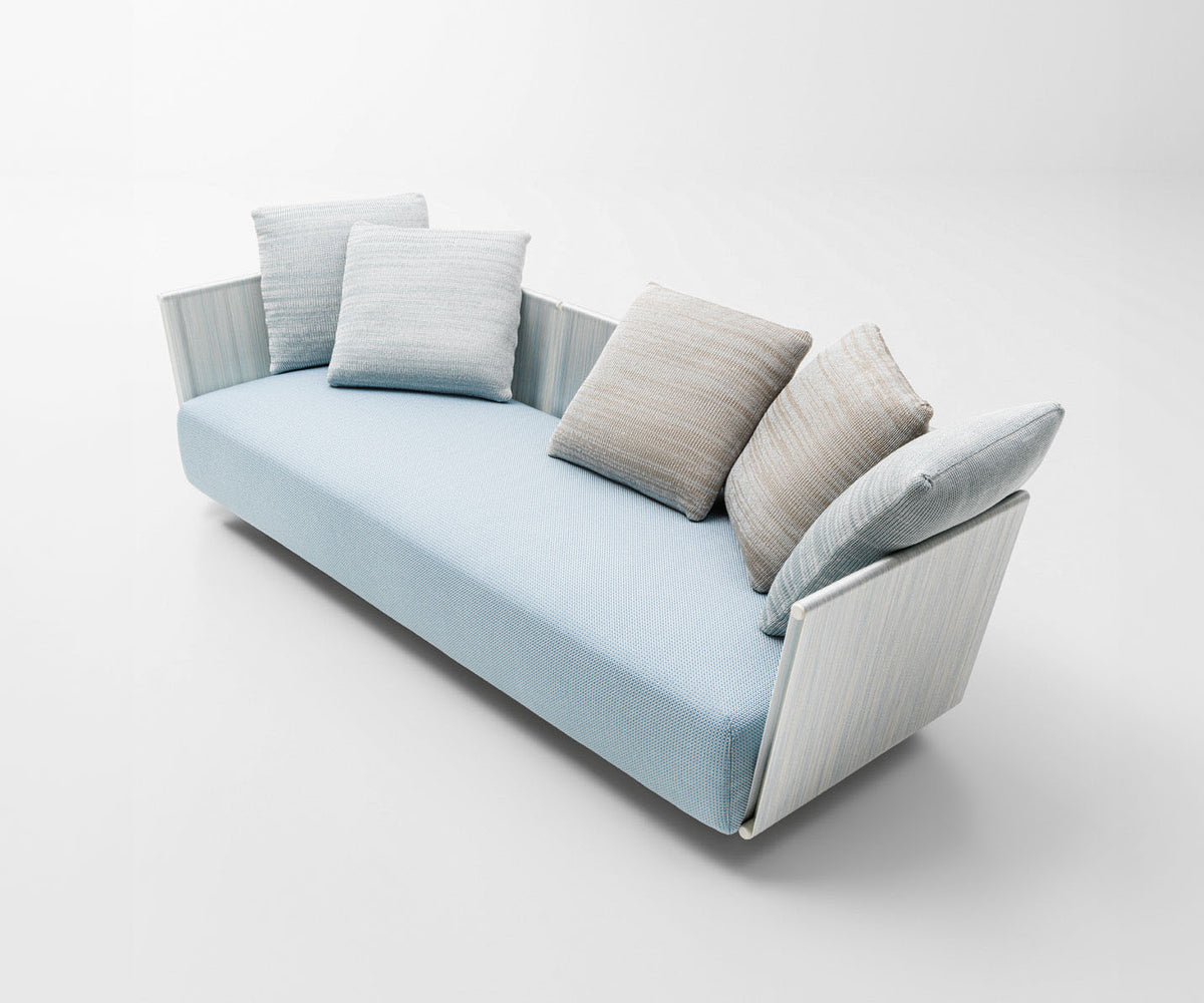 Modern Filo Outdoor Sofa by Paola Lenti for Luxurious Living Casa Design Group