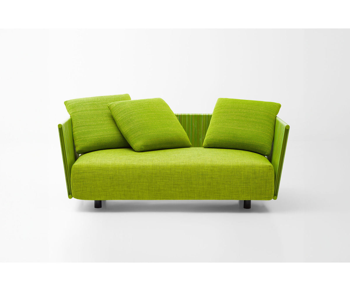 Modern Filo Outdoor Sofa by Paola Lenti for Luxurious Living Casa Design Group