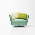 Filo Outdoor Swivel Armchair by Paola Lenti for Luxurious Comfort Casa Design Group