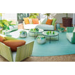 Filo Outdoor Swivel Armchair by Paola Lenti for Luxurious Comfort Casa Design Group