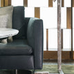 High End Flat Table Lamp by Henge Casa Design Group