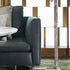 High End Flat Table Lamp by Henge Casa Design Group