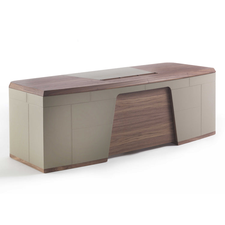 High End Flavio Desk by Porada Casa Design Group
