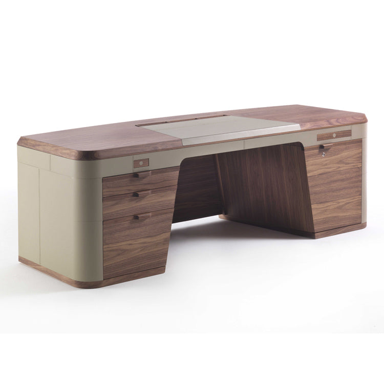 High End Flavio Desk by Porada Casa Design Group