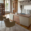 High End Flavio Desk by Porada Casa Design Group