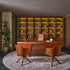 High End Flavio Desk by Porada Casa Design Group