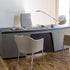 High End Flavio Desk by Porada Casa Design Group