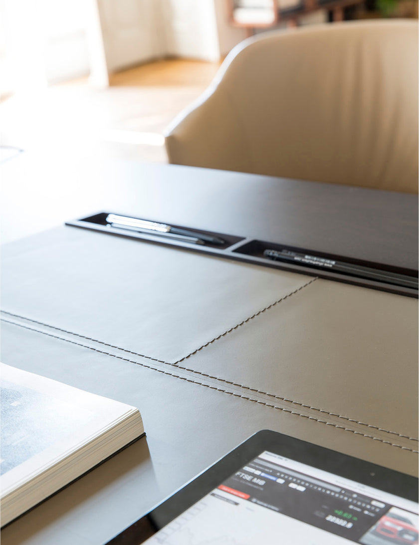 High End Flavio Desk by Porada Casa Design Group