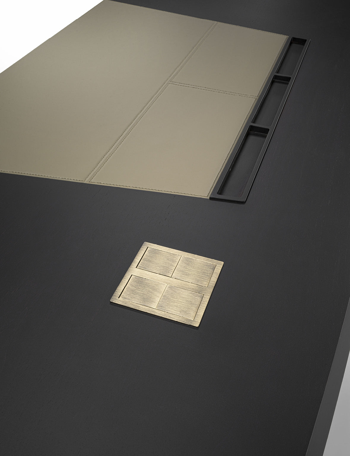 High End Flavio Desk by Porada Casa Design Group