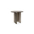 Fleur glass coffee table by Molteni&C designed by Christophe Delcourt.