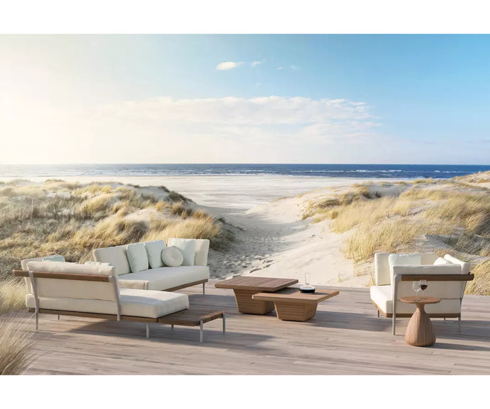 Flows 2 Seater Sofa Manutti