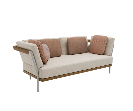 Flows 2 Seater Sofa Manutti
