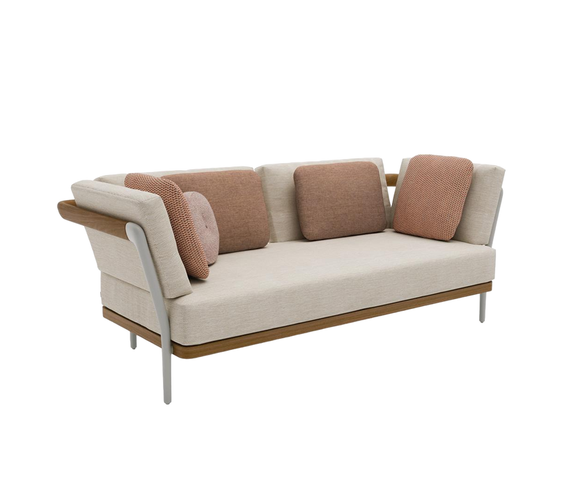 Flows 2 Seater Sofa Manutti