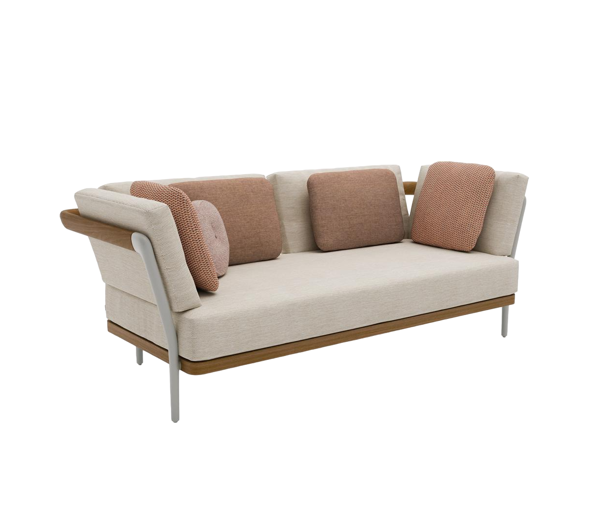 Flows 2 Seater Sofa Manutti