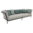 Flows 3 Seater Sofa | Manutti