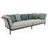 Flows 3 Seater Sofa | Manutti