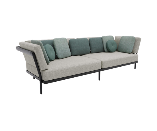 Flows 3 Seater Sofa | Manutti