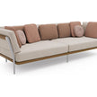 Flows 3 Seater Sofa | Manutti