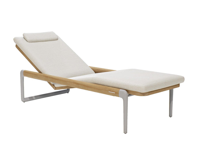 Flows Sun Lounger | Manutti