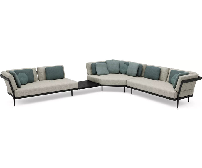 Flows Sectional Concept 3 | Manutti