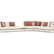 Flows Sectional Concept 3 | Manutti