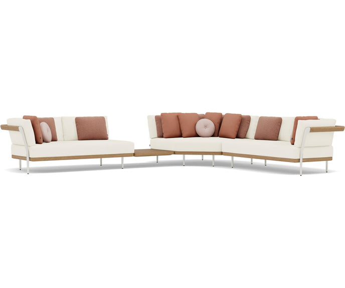 Flows Sectional Concept 3 | Manutti