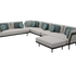 Flows Sectional Concept 10 | Manutti