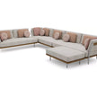 Flows Sectional Concept 10 | Manutti
