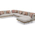 Flows Sectional Concept 10 | Manutti