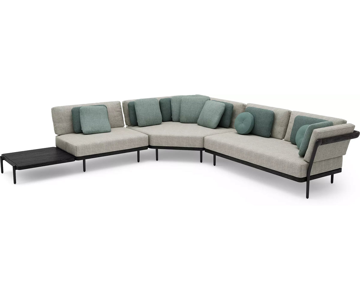 Flows Sectional Concept 3 | Manutti