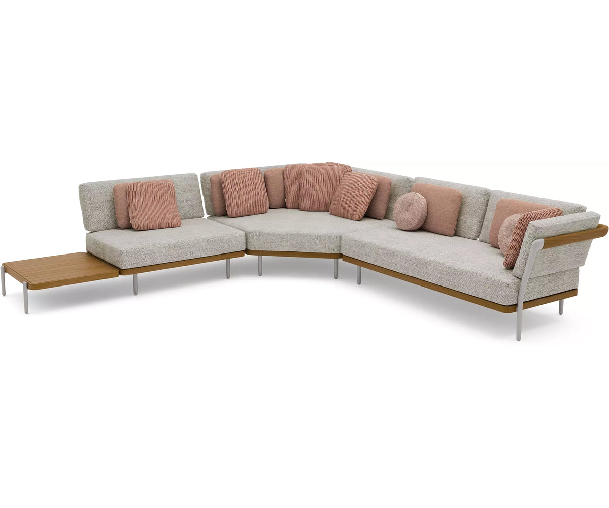 Flows Sectional Concept 3 | Manutti