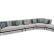 Flows Sectional Concept 10 | Manutti
