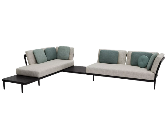 Flows Sectional Concept 3 | Manutti